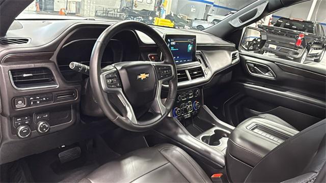 used 2024 Chevrolet Suburban car, priced at $68,199
