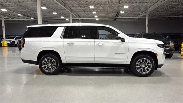 used 2024 Chevrolet Suburban car, priced at $68,199