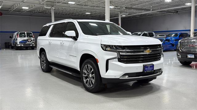used 2024 Chevrolet Suburban car, priced at $68,199