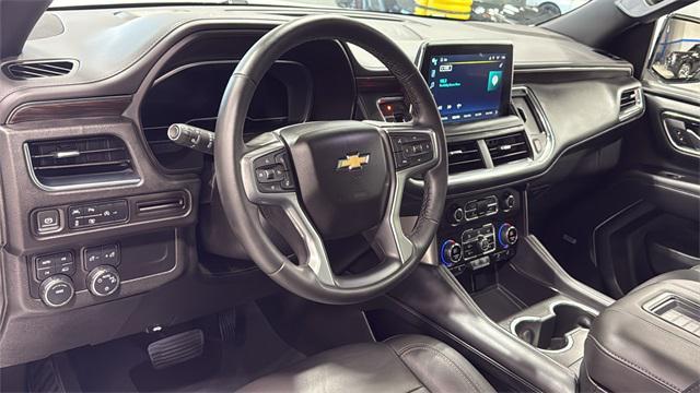 used 2024 Chevrolet Suburban car, priced at $68,199