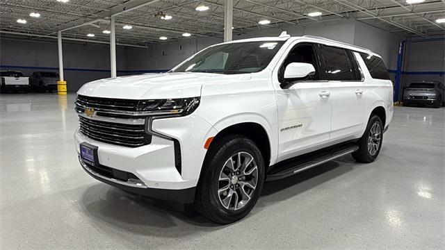 used 2024 Chevrolet Suburban car, priced at $68,199