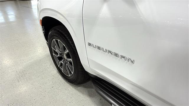 used 2024 Chevrolet Suburban car, priced at $68,199