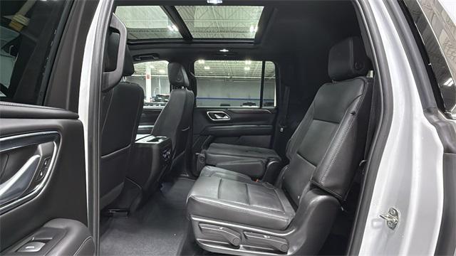used 2024 Chevrolet Suburban car, priced at $68,199