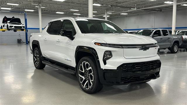 new 2024 Chevrolet Silverado EV car, priced at $94,495