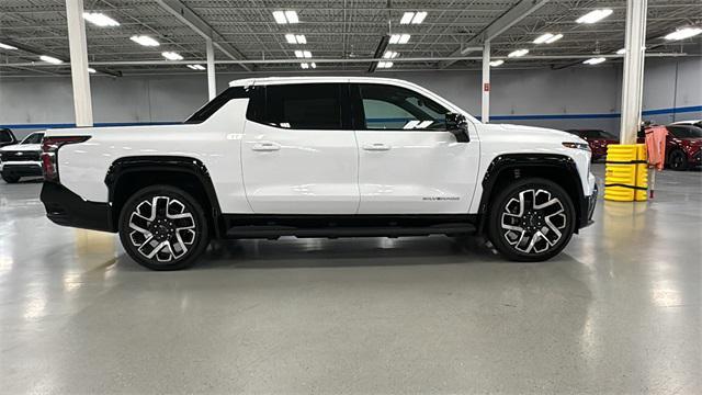 new 2024 Chevrolet Silverado EV car, priced at $94,495