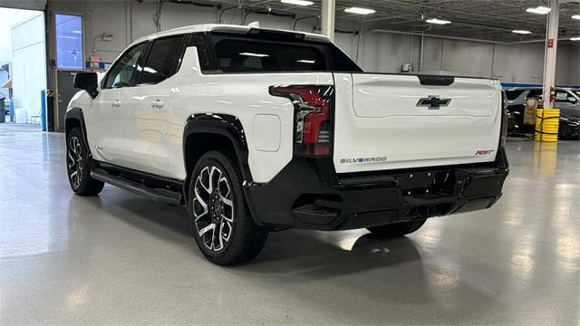 new 2024 Chevrolet Silverado EV car, priced at $94,495