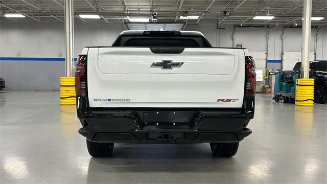 new 2024 Chevrolet Silverado EV car, priced at $94,495