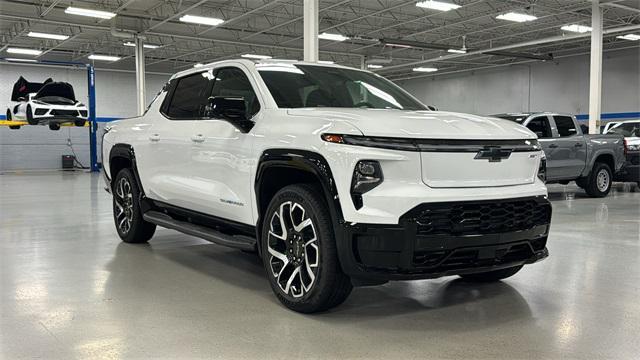 new 2024 Chevrolet Silverado EV car, priced at $94,495