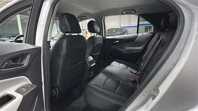 used 2023 Chevrolet Equinox car, priced at $23,059