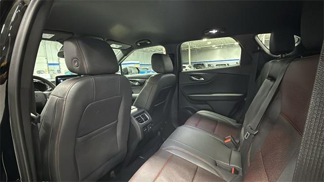 used 2025 Chevrolet Blazer car, priced at $37,199