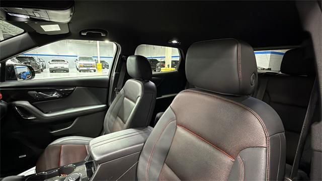 used 2025 Chevrolet Blazer car, priced at $37,199