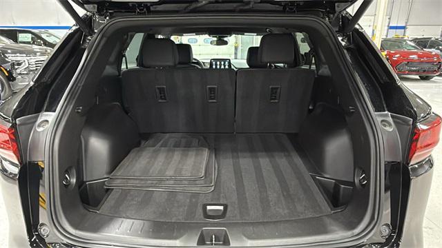 used 2025 Chevrolet Blazer car, priced at $37,199
