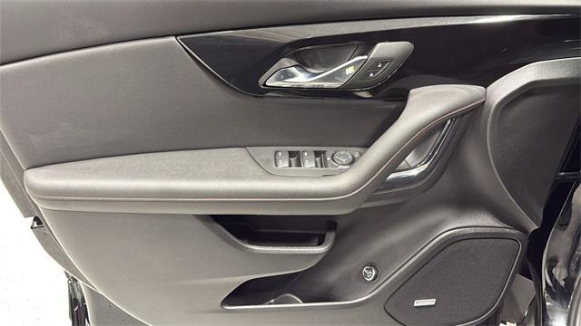 used 2025 Chevrolet Blazer car, priced at $37,199