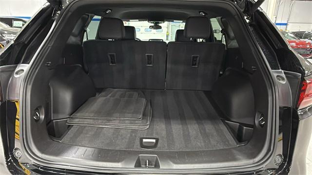 used 2025 Chevrolet Blazer car, priced at $37,199