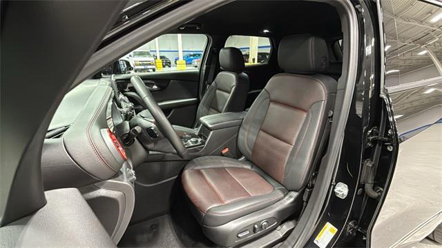 used 2025 Chevrolet Blazer car, priced at $37,199