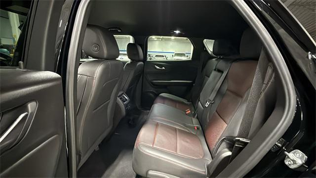 used 2025 Chevrolet Blazer car, priced at $37,199