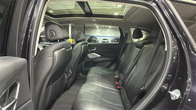 used 2022 Acura RDX car, priced at $35,199
