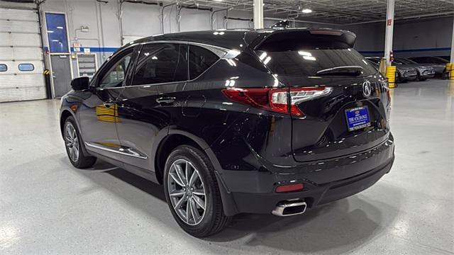 used 2022 Acura RDX car, priced at $35,199