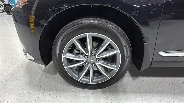 used 2022 Acura RDX car, priced at $35,199