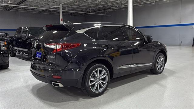 used 2022 Acura RDX car, priced at $35,199