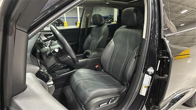 used 2022 Acura RDX car, priced at $35,199