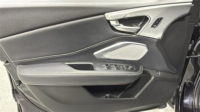 used 2022 Acura RDX car, priced at $35,199