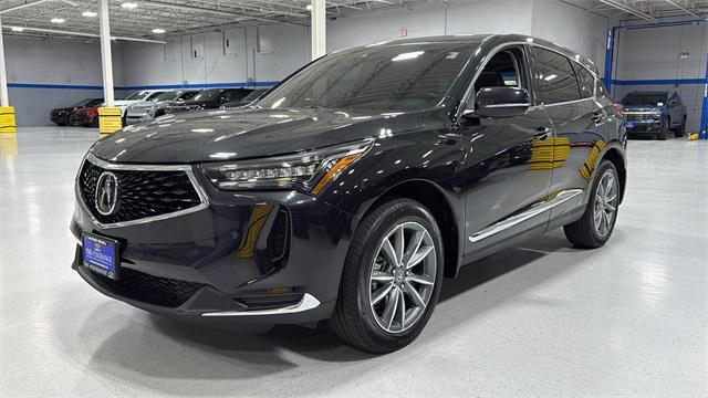 used 2022 Acura RDX car, priced at $35,199