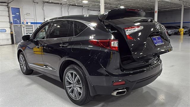 used 2022 Acura RDX car, priced at $35,199