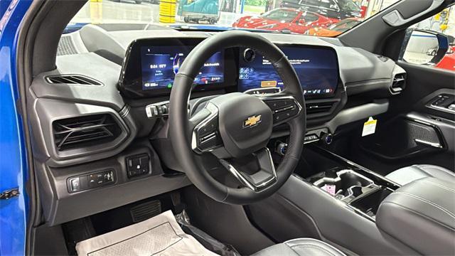 new 2025 Chevrolet Silverado EV car, priced at $71,470