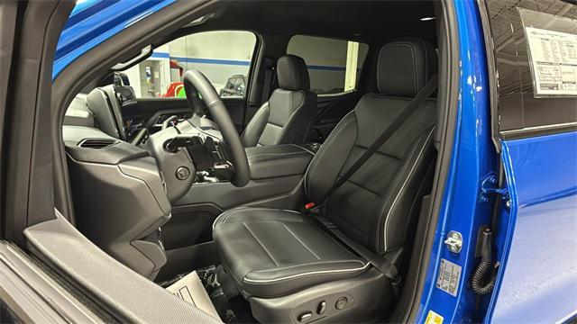 new 2025 Chevrolet Silverado EV car, priced at $71,470