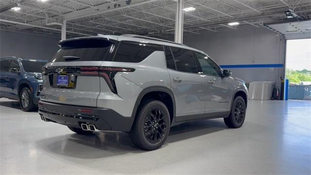 new 2025 Chevrolet Traverse car, priced at $41,892