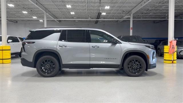 new 2025 Chevrolet Traverse car, priced at $41,892