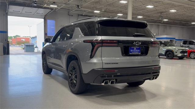 new 2025 Chevrolet Traverse car, priced at $41,892
