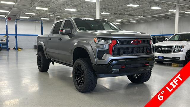 new 2024 Chevrolet Silverado 1500 car, priced at $94,880