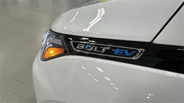 used 2020 Chevrolet Bolt EV car, priced at $23,491