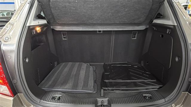 used 2022 Chevrolet Trax car, priced at $23,199
