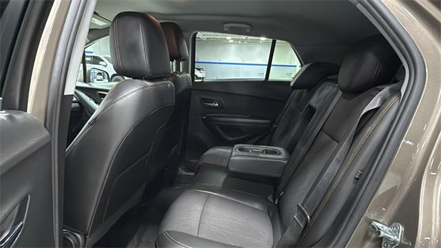used 2022 Chevrolet Trax car, priced at $23,199