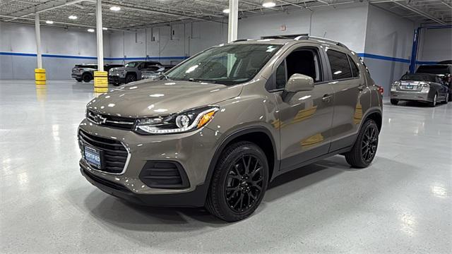 used 2022 Chevrolet Trax car, priced at $23,199