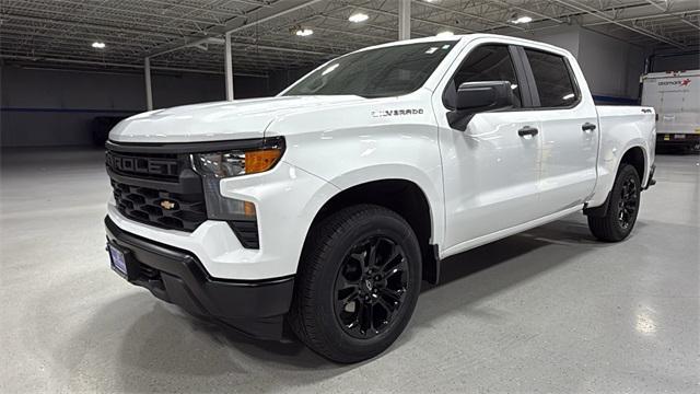 used 2022 Chevrolet Silverado 1500 car, priced at $36,985