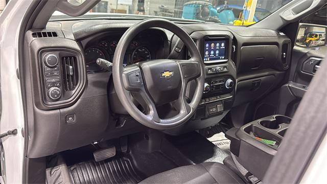 used 2022 Chevrolet Silverado 1500 car, priced at $36,985