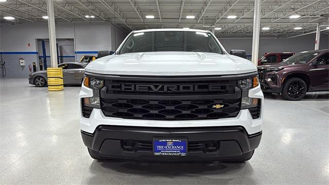 used 2022 Chevrolet Silverado 1500 car, priced at $36,985