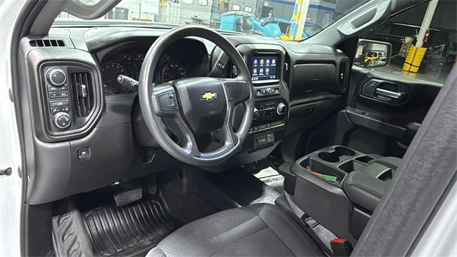 used 2022 Chevrolet Silverado 1500 car, priced at $36,985