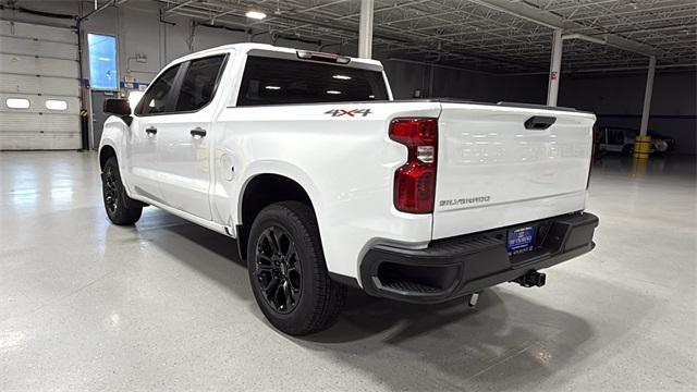 used 2022 Chevrolet Silverado 1500 car, priced at $36,985
