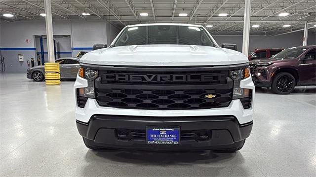 used 2022 Chevrolet Silverado 1500 car, priced at $36,985
