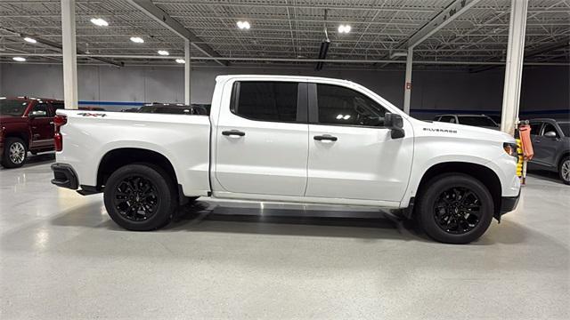 used 2022 Chevrolet Silverado 1500 car, priced at $36,985
