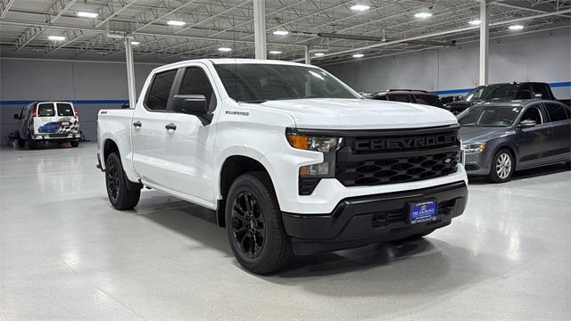 used 2022 Chevrolet Silverado 1500 car, priced at $36,985