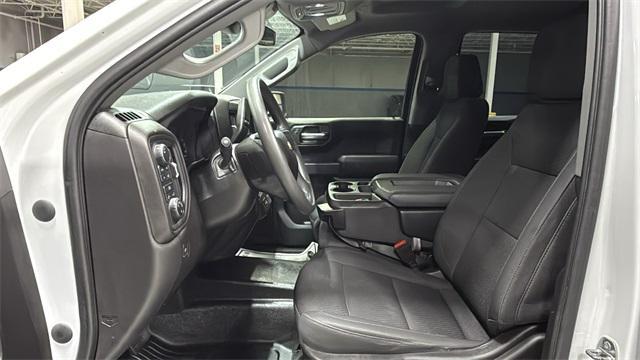 used 2022 Chevrolet Silverado 1500 car, priced at $36,985