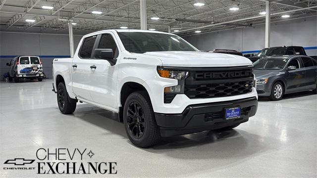 used 2022 Chevrolet Silverado 1500 car, priced at $36,985