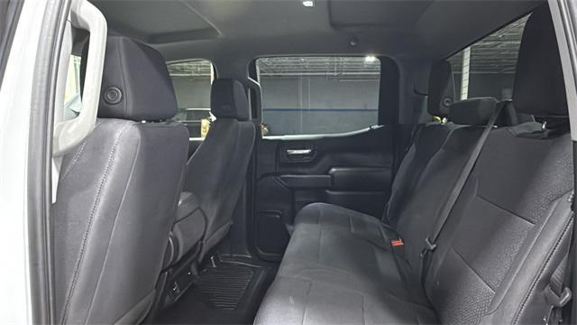 used 2022 Chevrolet Silverado 1500 car, priced at $36,985