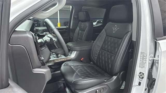 new 2025 Chevrolet Silverado 1500 car, priced at $76,720